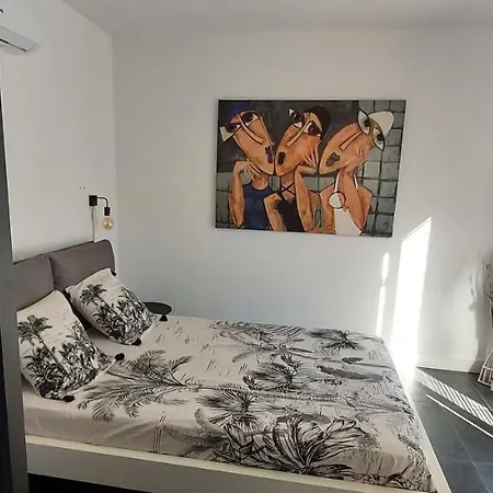 Bed & Breakfast Label Vue Chambres D'hotes Avec Piscine Au Boulou Le Boulou