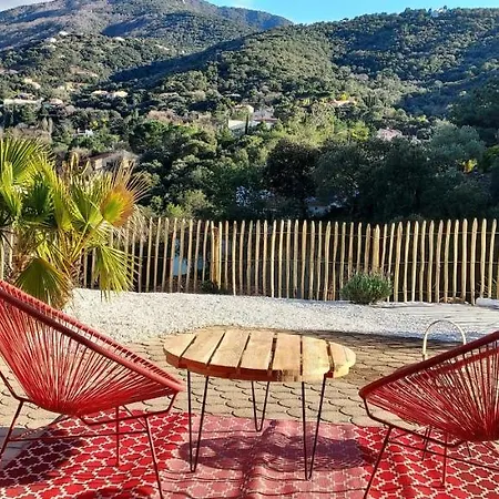 Label Vue Chambres D'hotes Avec Piscine Au Boulou