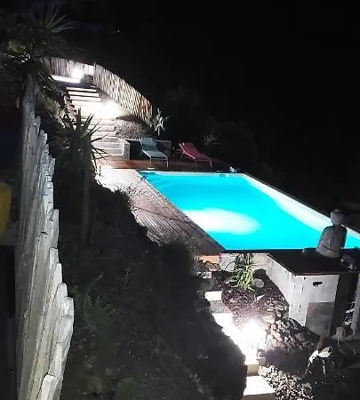 Label Vue Chambres D'hotes Avec Piscine Au Boulou *