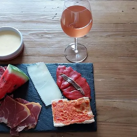 Bed & Breakfast Label Vue Chambres D'hotes Avec Piscine Au Boulou *