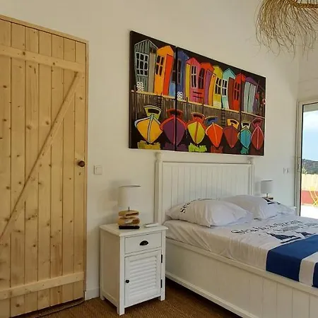 Label Vue Chambres D'hotes Avec Piscine Au Boulou *