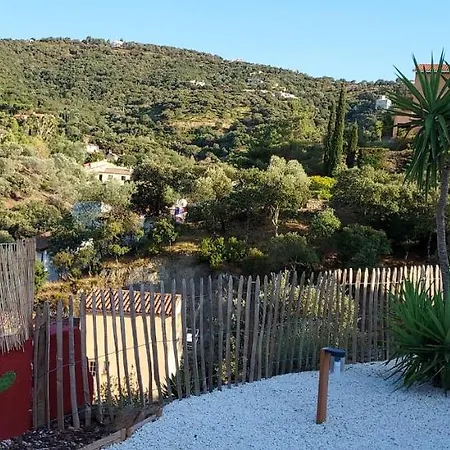 Label Vue Chambres D'hotes Avec Piscine Au Boulou Le Boulou