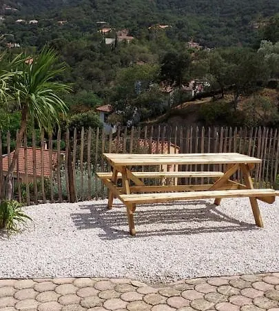 Label Vue Chambres D'hotes Avec Piscine Au Boulou Le Boulou