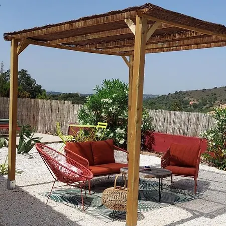 Bed & Breakfast Label Vue Chambres D'hotes Avec Piscine Au Boulou Le Boulou